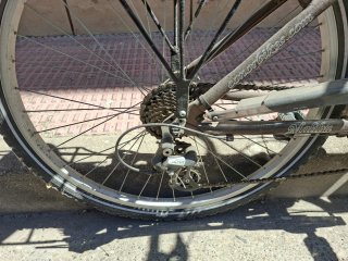 Bicicleta Conor Malibu