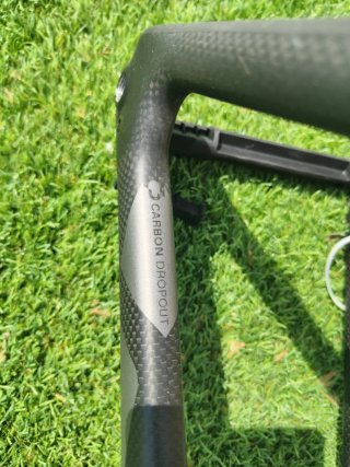 Cuadro MTB Felt Carbono