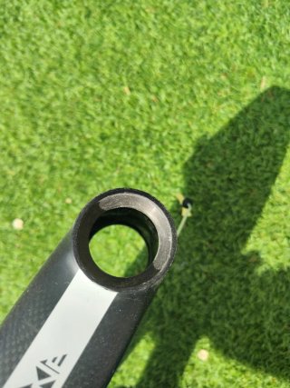 Cuadro MTB Felt Carbono