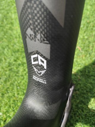 Cuadro MTB Felt Carbono