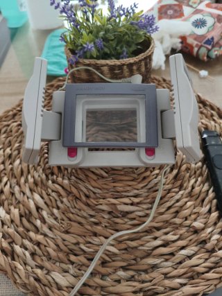 Nintendo Game Boy  + accesorio de regalo Handy Boy