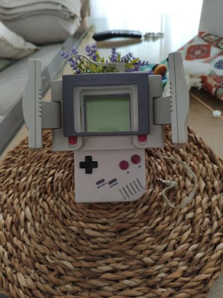 Nintendo Game Boy  + accesorio de regalo Handy Boy