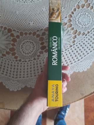 Guía del románico en España de la A a la Z