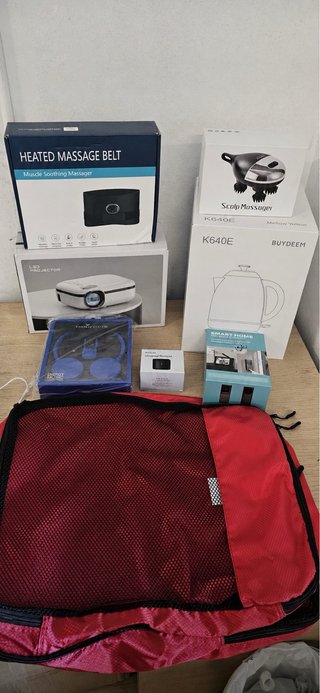 Kit de electrónica y hogar