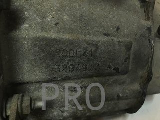 Caja cambio Citroen Peugeot 1.9D