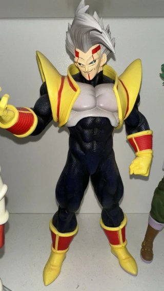 Figura Baby Vegeta Dragon Ball GT