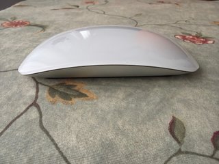 Apple Magic Mouse, Ratón inalámbrico y recargable