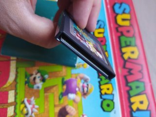 -Con manual- Quest for Camelot Game Boy Color 🇪🇦