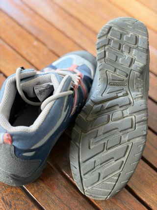 Botas de montaña Quechua Talla 36