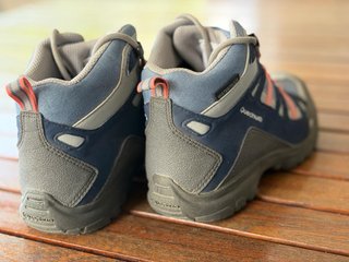 Botas de montaña Quechua Talla 36