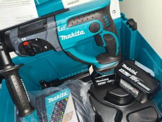 Martillo Makita DHR202RTJ 18V 5Ah LXT