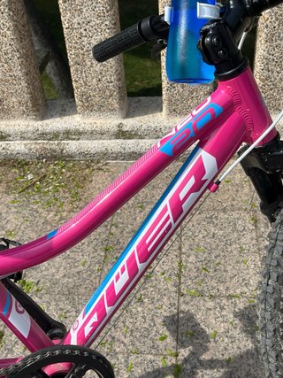 Bicicleta infantil QUER NEO 20