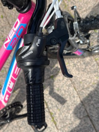Bicicleta infantil QUER NEO 20