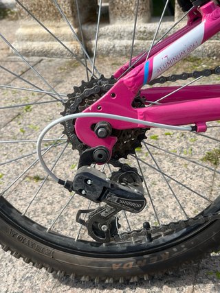 Bicicleta infantil QUER NEO 20