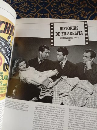 Tomos de cine