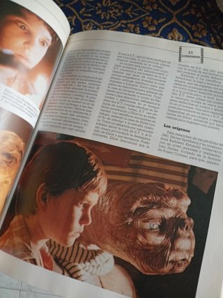 Tomos de cine