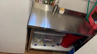 Mesa de cocina