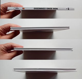 Non sono connesso di Attilio,Lapis edizioni