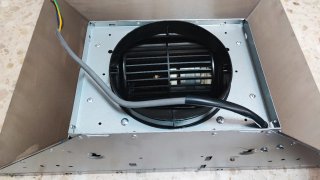 Campana extractora Cecotec Inox 60cm