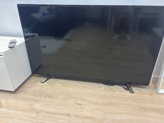 Televisor Toshiba55 pulgadas en buenas condiciones