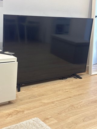 Televisor Toshiba55 pulgadas en buenas condiciones