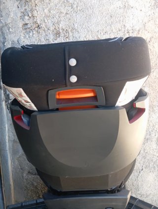 Sillón de coche Cybex Pallas Fix