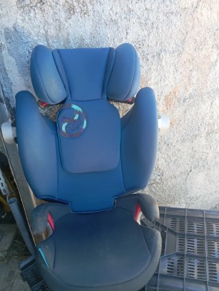 Sillón de coche Cybex Pallas Fix