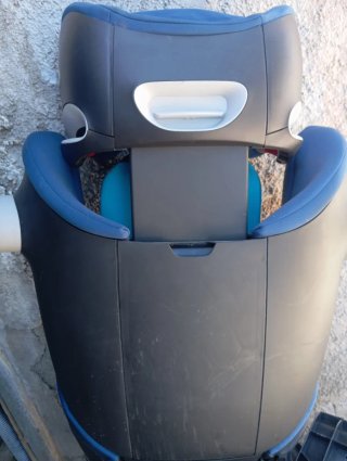 Sillón de coche Cybex Pallas Fix