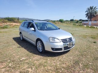 Volkswagen Golf Plus 2008