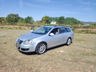 Volkswagen Golf Plus 2008