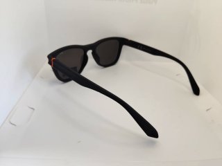 Gafas de sol polarizadas negras