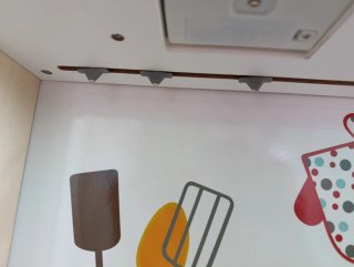Cocinita de madera Lidl