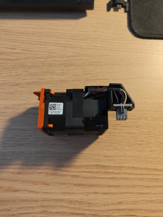Ventiladores servidor DELL R630 R620