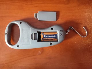 Balanza de pesca Rapala 25kg