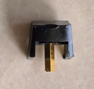 Aguja Tocadiscos Sanyo ST-10 J/Diamante