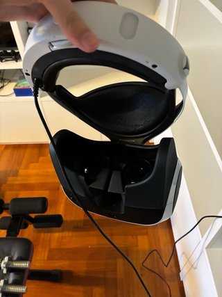 Ps Vr1 + Ps Camera Sony