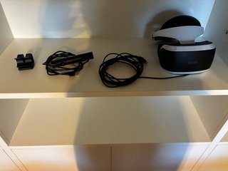 Ps Vr1 + Ps Camera Sony
