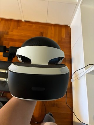 Ps Vr1 + Ps Camera Sony