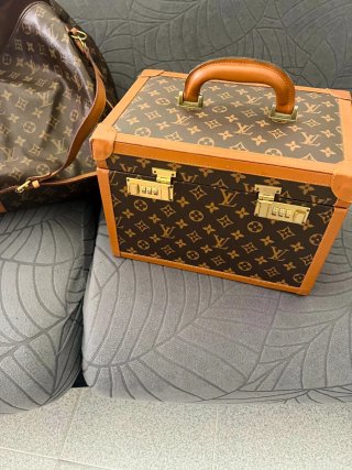 Bolsas de viaje Louis Vuitton