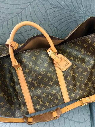 Bolsas de viaje Louis Vuitton