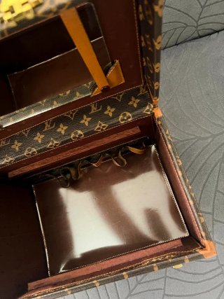 Bolsas de viaje Louis Vuitton