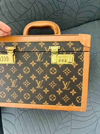 Bolsas de viaje Louis Vuitton