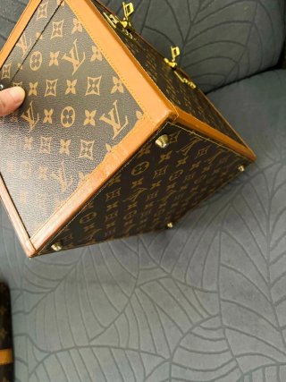 Bolsas de viaje Louis Vuitton