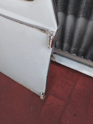 Puertas VW Escarabajo