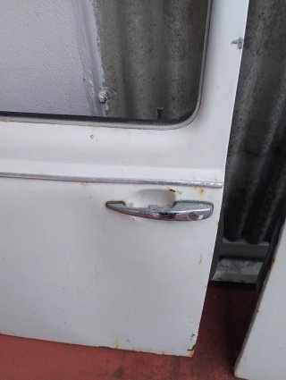 Puertas VW Escarabajo