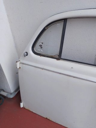 Puertas VW Escarabajo