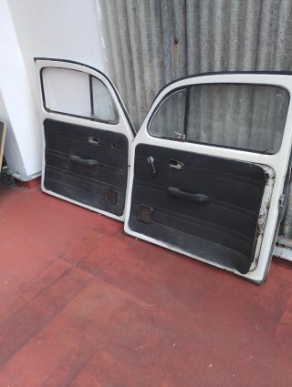 Puertas VW Escarabajo