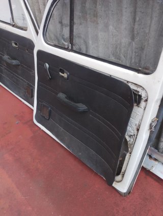 Puertas VW Escarabajo
