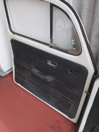 Puertas VW Escarabajo