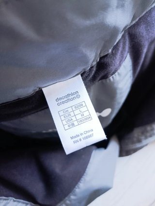 Pantaloncini da sci Decathlon